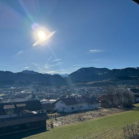 Am Sonnenhang Wertach Extérieur photo
